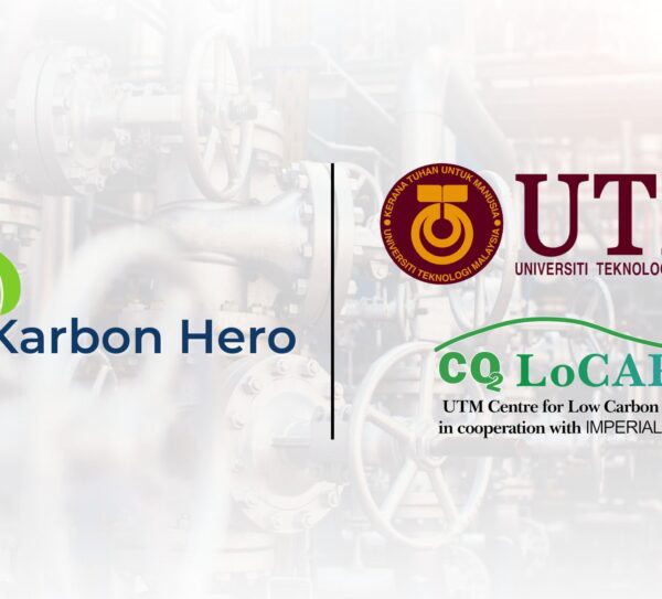 3 - Press Release Image Karbon Hero Partners with Universiti Teknologi Malaysia LOCARTIC to Accelerate Malaysia’s Decarbonization Efforts