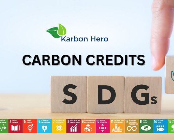 Karbon Hero SDGs Carbon Credits3 Karbon Hero SDGs Carbon Credits3